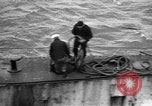 Image plusieurs sous-marins américains dans les eaux britanniques dans Première Guerre Mondiale 'Océan Atlantique, 1918, de la seconde 7 séquences d'archives historiques vidéo 65675070588