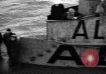 Image plusieurs sous-marins américains dans les eaux britanniques dans Première Guerre Mondiale 'Océan Atlantique, 1918, de la seconde 13 séquences d'archives historiques vidéo 65675070588