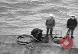 Image plusieurs sous-marins américains dans les eaux britanniques dans Première Guerre Mondiale 'Océan Atlantique, 1918, de la seconde 16 séquences d'archives historiques vidéo 65675070588