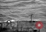 Image plusieurs sous-marins américains dans les eaux britanniques dans Première Guerre Mondiale 'Océan Atlantique, 1918, de la seconde 19 séquences d'archives historiques vidéo 65675070588
