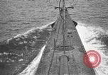 Image plusieurs sous-marins américains dans les eaux britanniques dans Première Guerre Mondiale 'Océan Atlantique, 1918, de la seconde 21 séquences d'archives historiques vidéo 65675070588