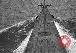 Image plusieurs sous-marins américains dans les eaux britanniques dans Première Guerre Mondiale 'Océan Atlantique, 1918, de la seconde 22 séquences d'archives historiques vidéo 65675070588