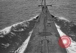Image plusieurs sous-marins américains dans les eaux britanniques dans Première Guerre Mondiale 'Océan Atlantique, 1918, de la seconde 30 séquences d'archives historiques vidéo 65675070588