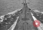 Image plusieurs sous-marins américains dans les eaux britanniques dans Première Guerre Mondiale 'Océan Atlantique, 1918, de la seconde 32 séquences d'archives historiques vidéo 65675070588