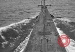 Image plusieurs sous-marins américains dans les eaux britanniques dans Première Guerre Mondiale 'Océan Atlantique, 1918, de la seconde 34 séquences d'archives historiques vidéo 65675070588