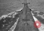 Image plusieurs sous-marins américains dans les eaux britanniques dans Première Guerre Mondiale 'Océan Atlantique, 1918, de la seconde 35 séquences d'archives historiques vidéo 65675070588