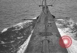 Image plusieurs sous-marins américains dans les eaux britanniques dans Première Guerre Mondiale 'Océan Atlantique, 1918, de la seconde 38 séquences d'archives historiques vidéo 65675070588