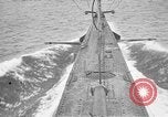 Image plusieurs sous-marins américains dans les eaux britanniques dans Première Guerre Mondiale 'Océan Atlantique, 1918, de la seconde 40 séquences d'archives historiques vidéo 65675070588