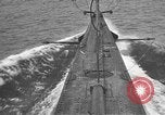 Image plusieurs sous-marins américains dans les eaux britanniques dans Première Guerre Mondiale 'Océan Atlantique, 1918, de la seconde 41 séquences d'archives historiques vidéo 65675070588