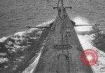 Image plusieurs sous-marins américains dans les eaux britanniques dans Première Guerre Mondiale 'Océan Atlantique, 1918, de la seconde 42 séquences d'archives historiques vidéo 65675070588