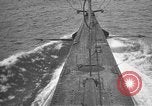 Image plusieurs sous-marins américains dans les eaux britanniques dans Première Guerre Mondiale 'Océan Atlantique, 1918, de la seconde 43 séquences d'archives historiques vidéo 65675070588