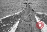 Image plusieurs sous-marins américains dans les eaux britanniques dans Première Guerre Mondiale 'Océan Atlantique, 1918, de la seconde 44 séquences d'archives historiques vidéo 65675070588