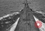 Image plusieurs sous-marins américains dans les eaux britanniques dans Première Guerre Mondiale 'Océan Atlantique, 1918, de la seconde 45 séquences d'archives historiques vidéo 65675070588