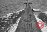Image plusieurs sous-marins américains dans les eaux britanniques dans Première Guerre Mondiale 'Océan Atlantique, 1918, de la seconde 46 séquences d'archives historiques vidéo 65675070588