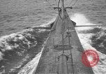 Image plusieurs sous-marins américains dans les eaux britanniques dans Première Guerre Mondiale 'Océan Atlantique, 1918, de la seconde 47 séquences d'archives historiques vidéo 65675070588