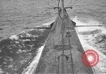 Image plusieurs sous-marins américains dans les eaux britanniques dans Première Guerre Mondiale 'Océan Atlantique, 1918, de la seconde 48 séquences d'archives historiques vidéo 65675070588