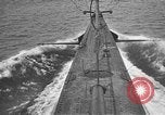 Image plusieurs sous-marins américains dans les eaux britanniques dans Première Guerre Mondiale 'Océan Atlantique, 1918, de la seconde 51 séquences d'archives historiques vidéo 65675070588