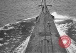 Image plusieurs sous-marins américains dans les eaux britanniques dans Première Guerre Mondiale 'Océan Atlantique, 1918, de la seconde 52 séquences d'archives historiques vidéo 65675070588