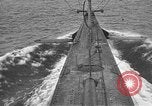 Image plusieurs sous-marins américains dans les eaux britanniques dans Première Guerre Mondiale 'Océan Atlantique, 1918, de la seconde 56 séquences d'archives historiques vidéo 65675070588