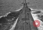Image plusieurs sous-marins américains dans les eaux britanniques dans Première Guerre Mondiale 'Océan Atlantique, 1918, de la seconde 58 séquences d'archives historiques vidéo 65675070588