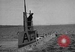 Image plusieurs sous-marins américains dans les eaux britanniques dans Première Guerre Mondiale 'Océan Atlantique, 1918, de la seconde 62 séquences d'archives historiques vidéo 65675070588