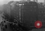 Image bidonville Paris France, 1917, de la seconde 16 séquences d'archives historiques vidéo 65675070589
