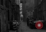 Image bidonville Paris France, 1917, de la seconde 32 séquences d'archives historiques vidéo 65675070590