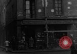 Image bidonville Paris France, 1917, de la seconde 47 séquences d'archives historiques vidéo 65675070590