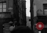 Image bidonville Paris France, 1917, de la seconde 30 séquences d'archives historiques vidéo 65675070591