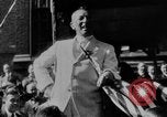 Image Thomas Woodrow Wilson Paris France, 1917, de la seconde 3 séquences d'archives historiques vidéo 65675070592