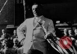 Image Thomas Woodrow Wilson Paris France, 1917, de la seconde 9 séquences d'archives historiques vidéo 65675070592