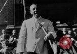 Image Thomas Woodrow Wilson Paris France, 1917, de la seconde 14 séquences d'archives historiques vidéo 65675070592