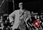 Image Thomas Woodrow Wilson Paris France, 1917, de la seconde 19 séquences d'archives historiques vidéo 65675070592