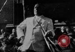 Image Thomas Woodrow Wilson Paris France, 1917, de la seconde 26 séquences d'archives historiques vidéo 65675070592