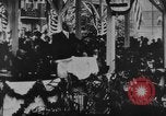 Image Thomas Woodrow Wilson Paris France, 1917, de la seconde 31 séquences d'archives historiques vidéo 65675070592