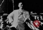 Image Thomas Woodrow Wilson Paris France, 1917, de la seconde 37 séquences d'archives historiques vidéo 65675070592