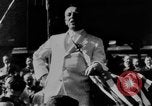 Image Thomas Woodrow Wilson Paris France, 1917, de la seconde 41 séquences d'archives historiques vidéo 65675070592
