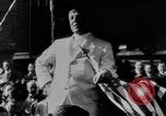 Image Thomas Woodrow Wilson Paris France, 1917, de la seconde 42 séquences d'archives historiques vidéo 65675070592
