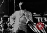Image Thomas Woodrow Wilson Paris France, 1917, de la seconde 43 séquences d'archives historiques vidéo 65675070592