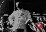 Image Thomas Woodrow Wilson Paris France, 1917, de la seconde 44 séquences d'archives historiques vidéo 65675070592