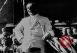 Image Thomas Woodrow Wilson Paris France, 1917, de la seconde 45 séquences d'archives historiques vidéo 65675070592