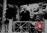 Image Thomas Woodrow Wilson Paris France, 1917, de la seconde 49 séquences d'archives historiques vidéo 65675070592
