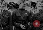 Image Eddie Rickenbacker Paris France, 1917, de la seconde 33 séquences d'archives historiques vidéo 65675070593