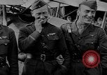 Image Eddie Rickenbacker Paris France, 1917, de la seconde 35 séquences d'archives historiques vidéo 65675070593