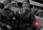 Image Eddie Rickenbacker Paris France, 1917, de la seconde 38 séquences d'archives historiques vidéo 65675070593