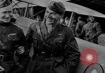 Image Eddie Rickenbacker Paris France, 1917, de la seconde 40 séquences d'archives historiques vidéo 65675070593
