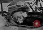 Image Eddie Rickenbacker Paris France, 1917, de la seconde 52 séquences d'archives historiques vidéo 65675070593