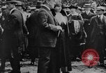 Immagine di Stati Uniti d'aria il servizio di posta elettronica Parigi Francia, 1917, secondo 10 filmato di repertorio 65675070594