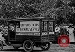 Immagine di Stati Uniti d'aria il servizio di posta elettronica Parigi Francia, 1917, secondo 14 filmato di repertorio 65675070594