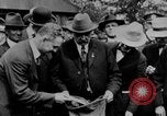 Immagine di Stati Uniti d'aria il servizio di posta elettronica Parigi Francia, 1917, secondo 17 filmato di repertorio 65675070594